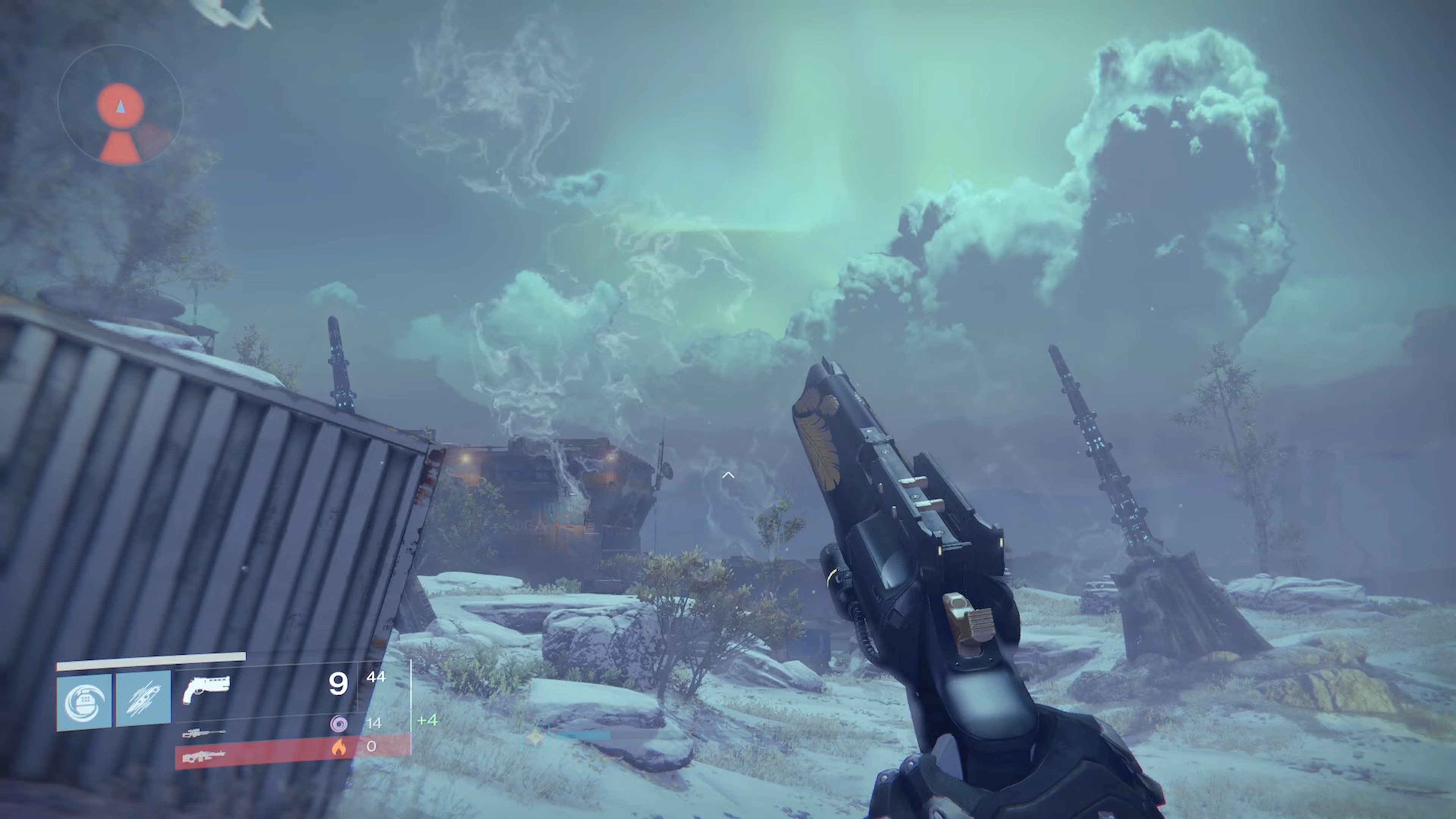 Скриншот из игры Destiny - 235