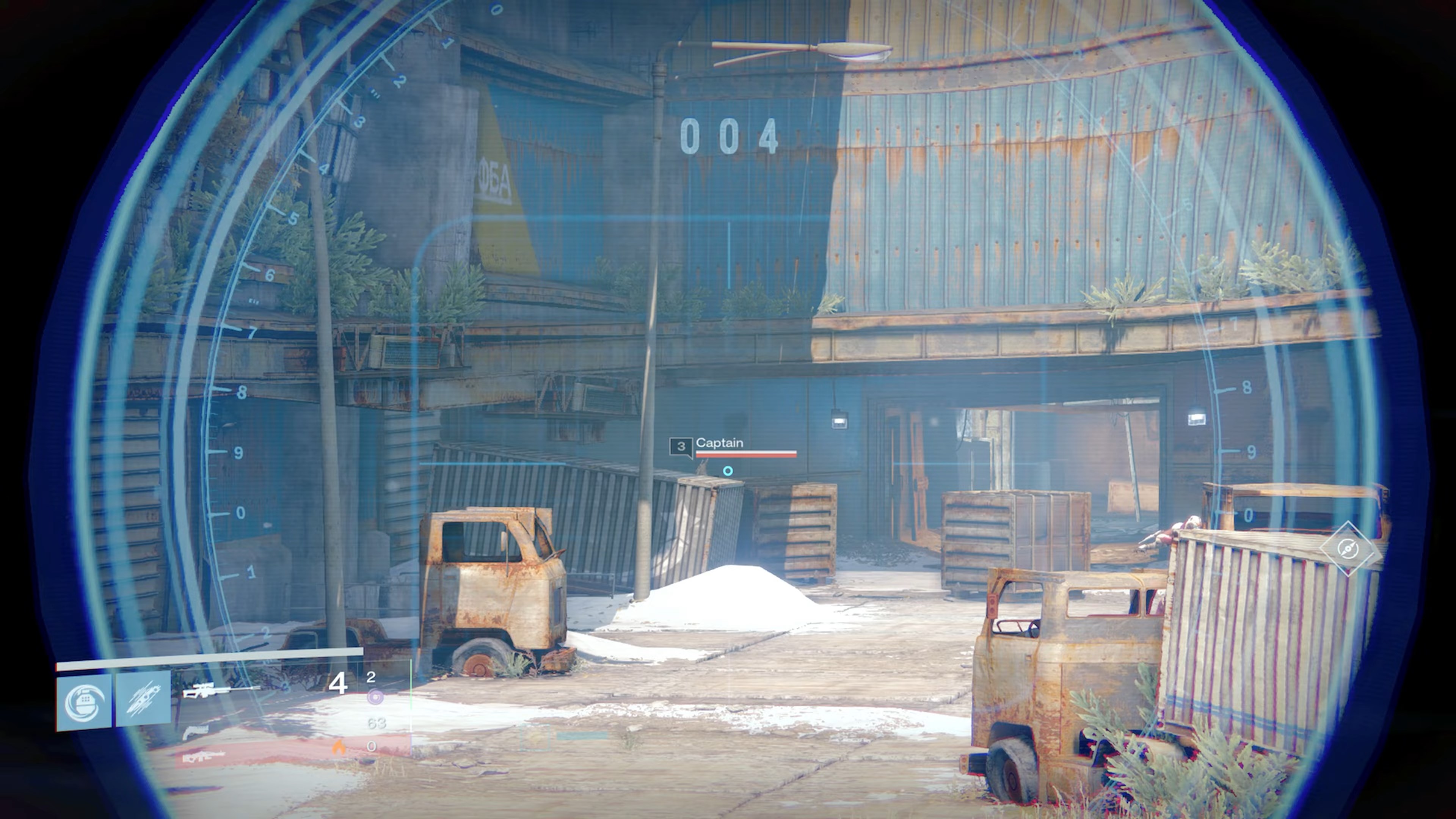 Скриншот из игры Destiny - 190