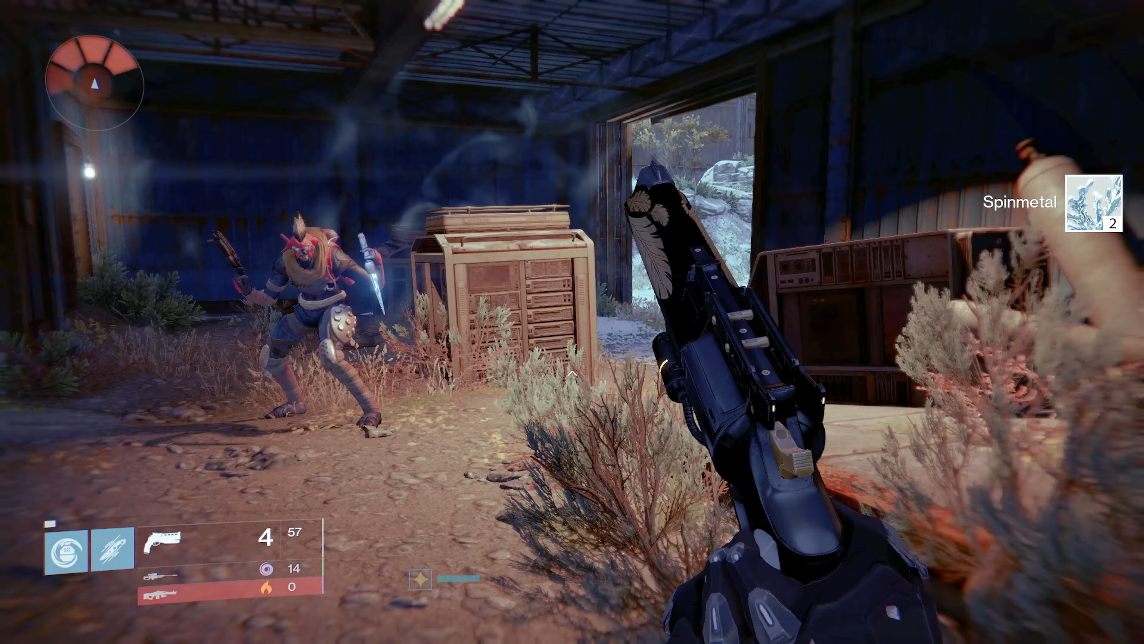 Скриншот из игры Destiny - 247