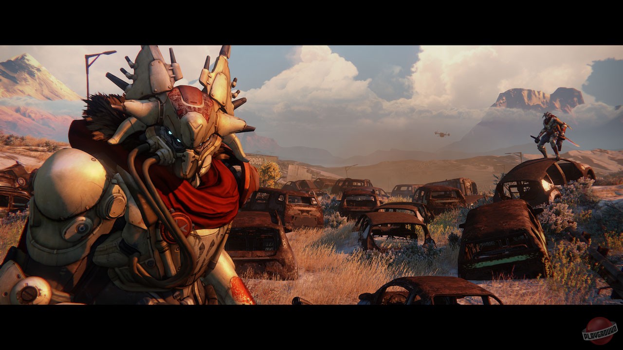 Скриншот из игры Destiny - 237