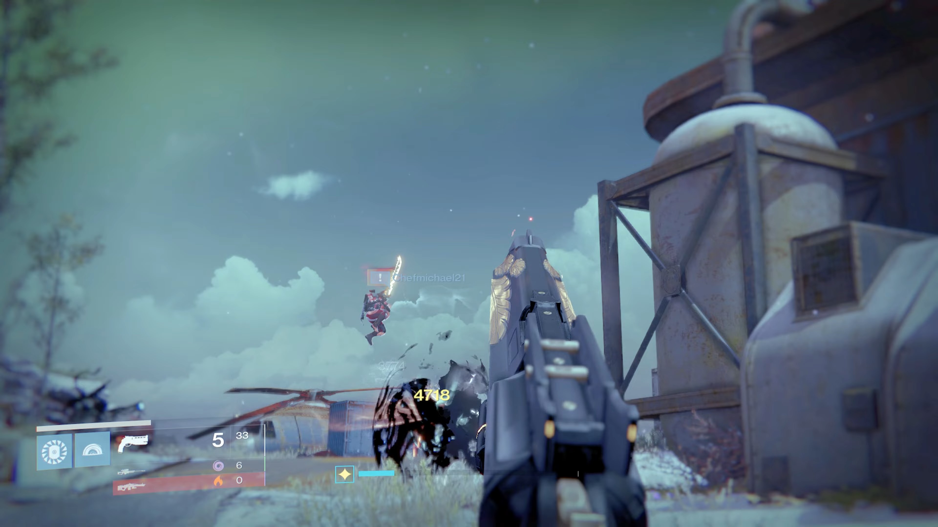 Скриншот из игры Destiny - 243