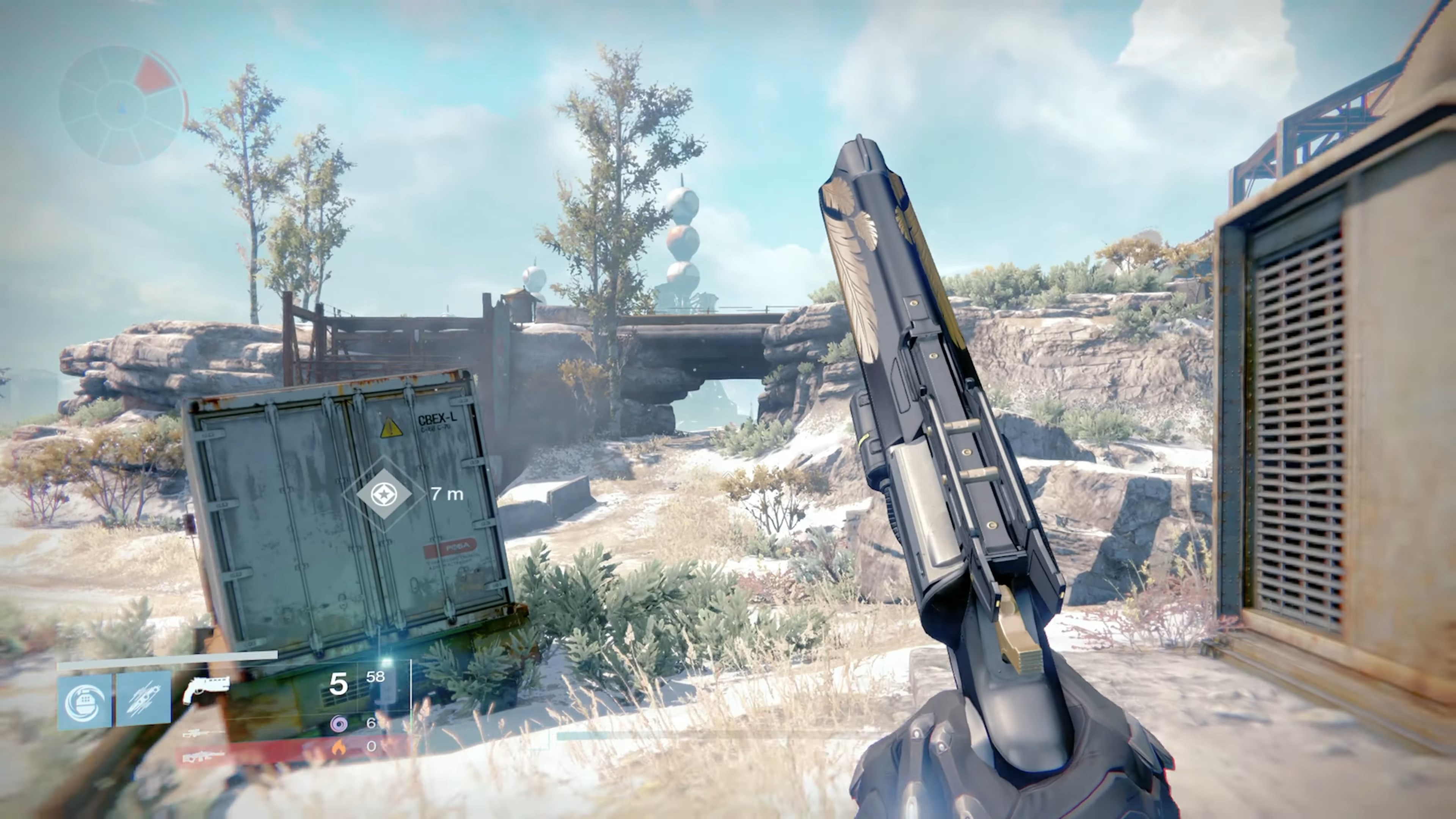 Скриншот из игры Destiny - 251