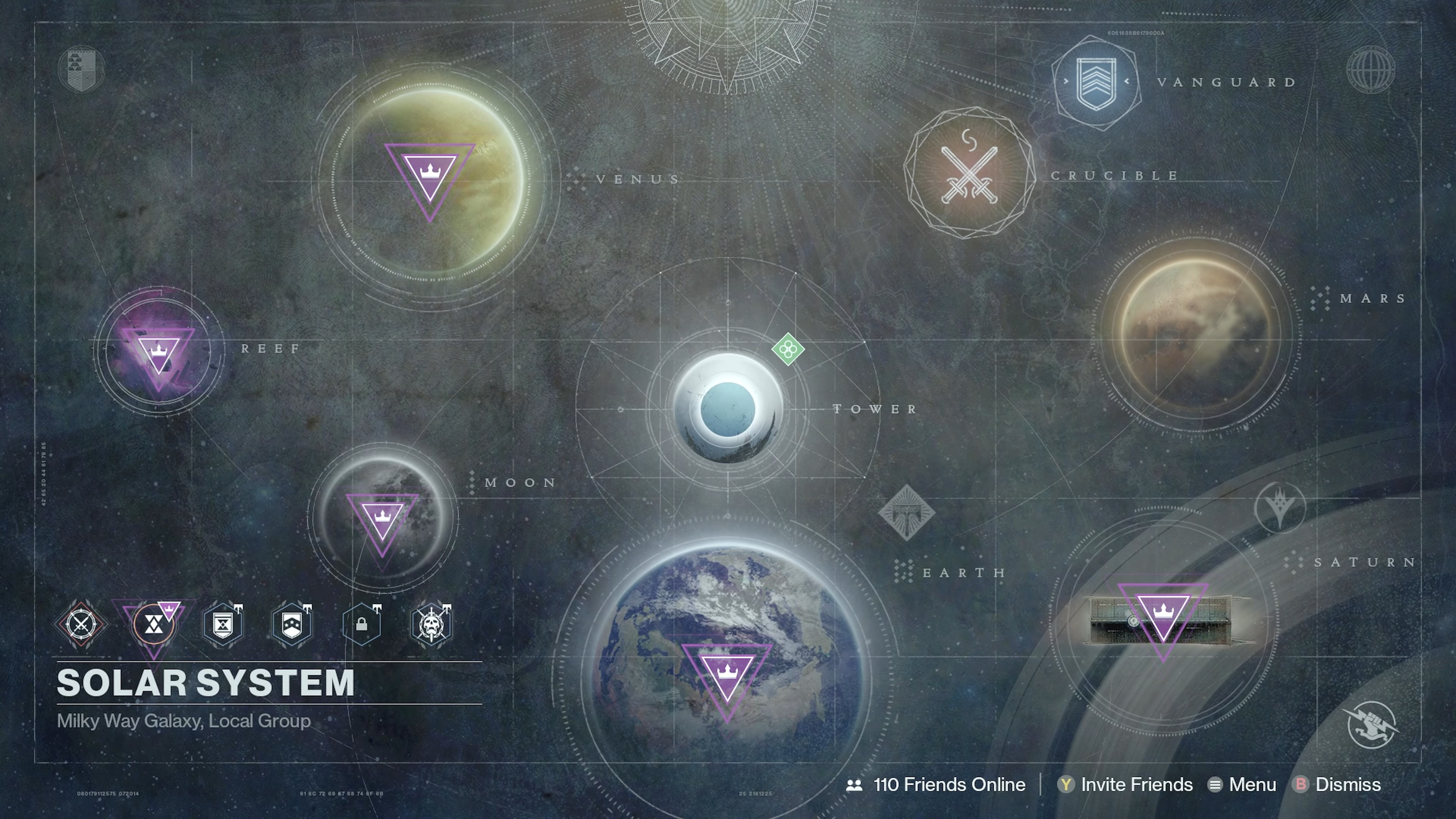 Скриншот из игры Destiny - 228