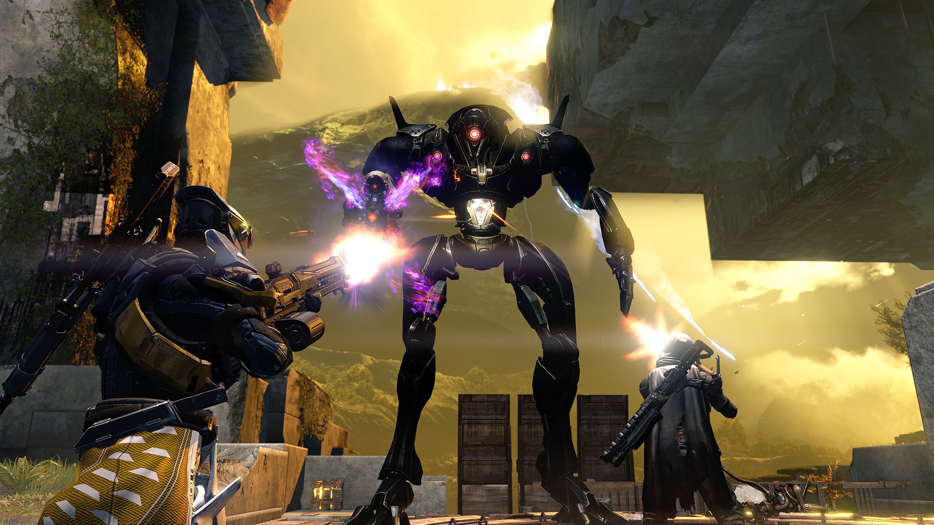 Скриншот из игры Destiny - 180