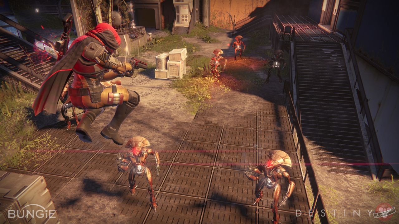 Скриншот из игры Destiny - 246