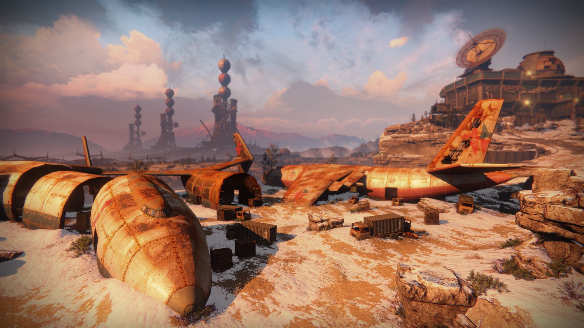 Скриншот из игры Destiny - 203