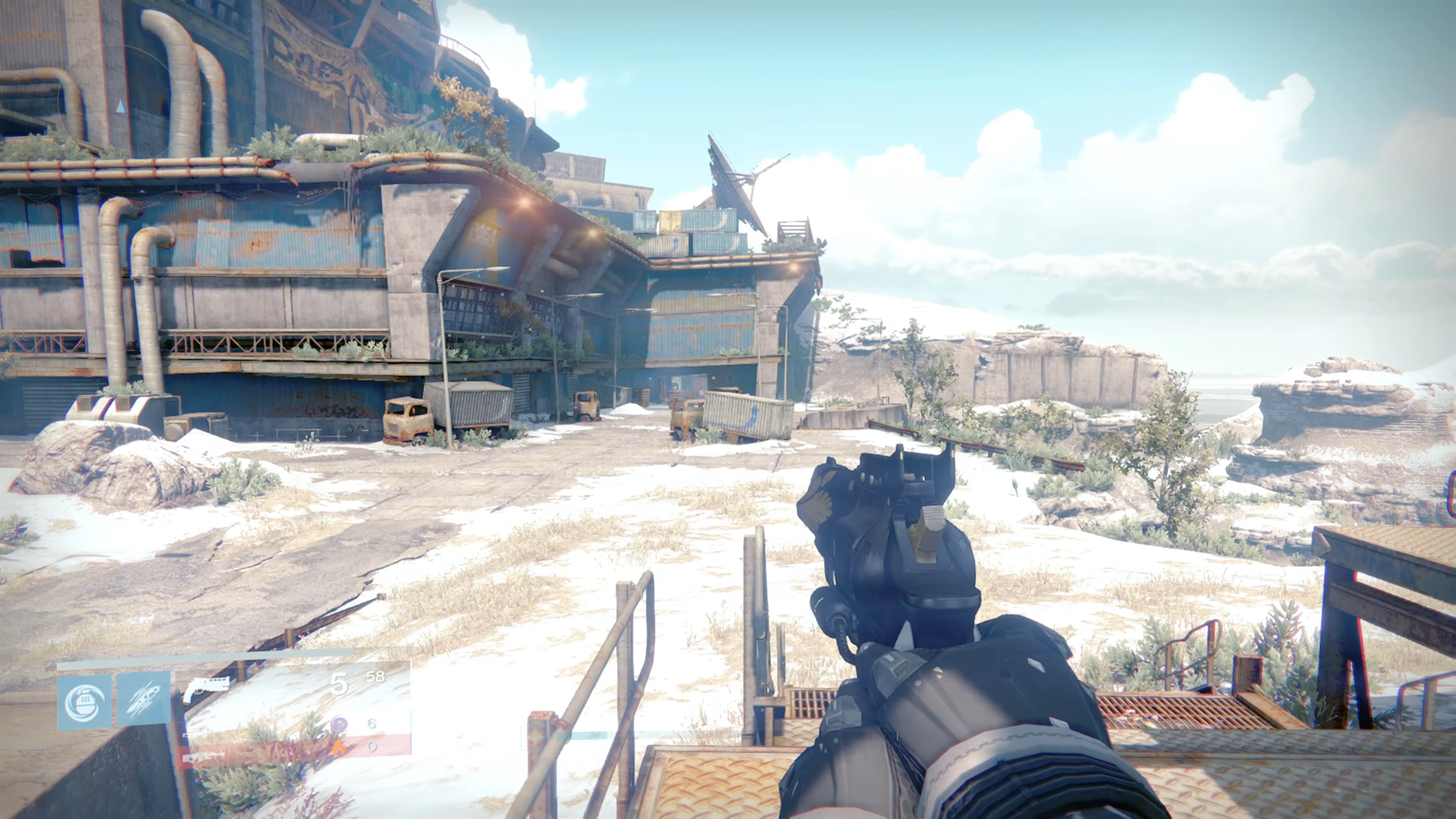 Скриншот из игры Destiny - 253