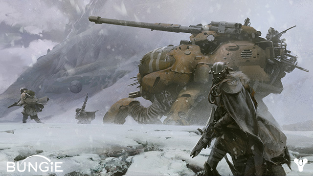 Скриншот из игры Destiny - 220