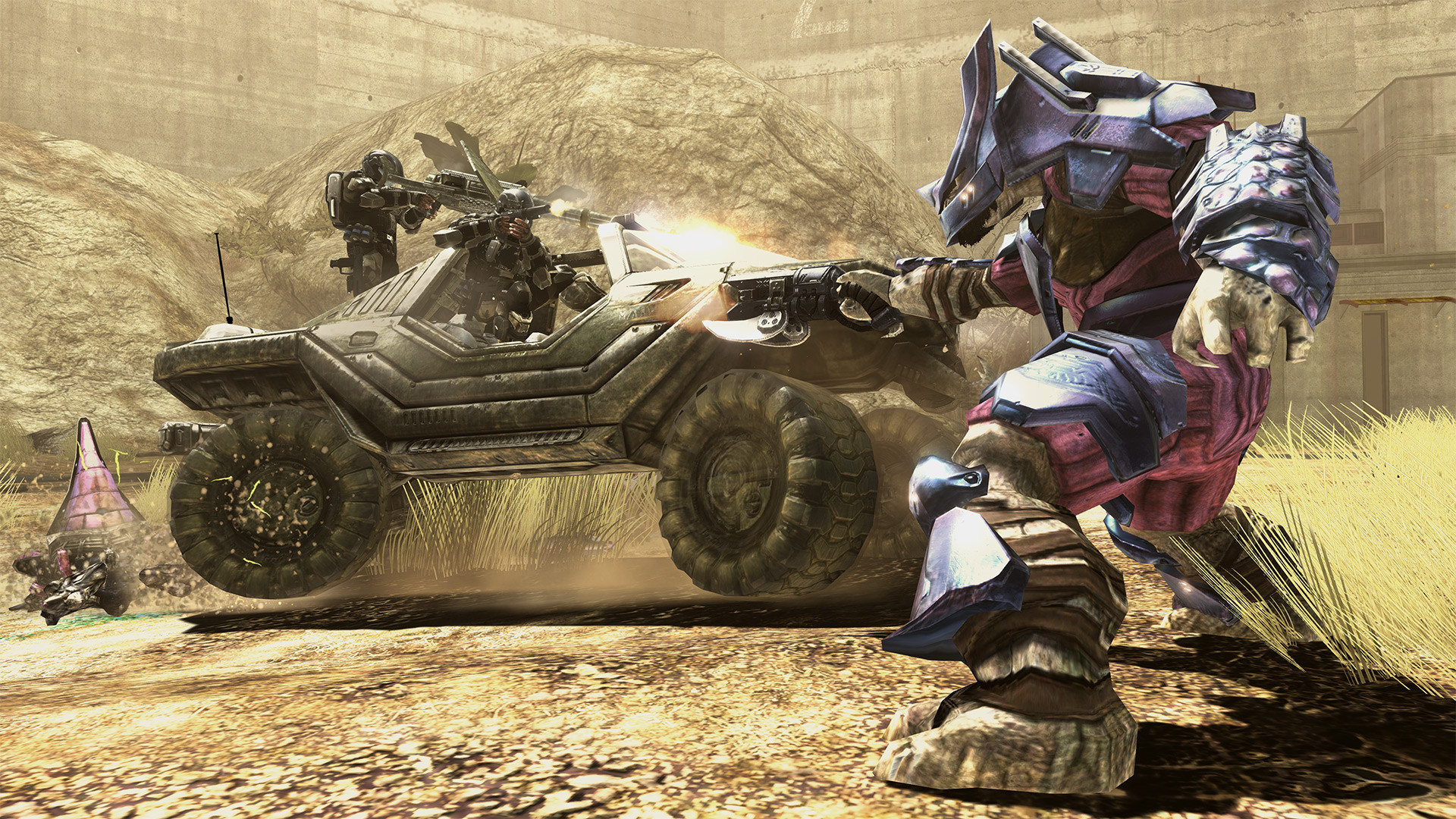 Скриншот из игры Halo 3: ODST - 32