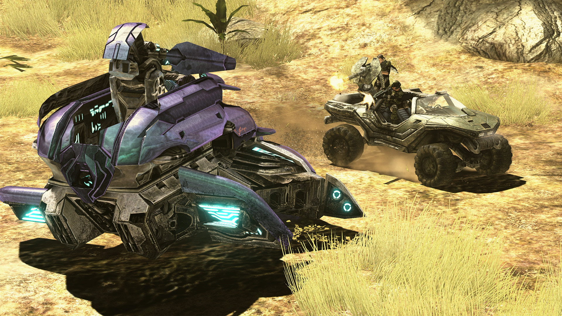 Скриншот из игры Halo 3: ODST - 14