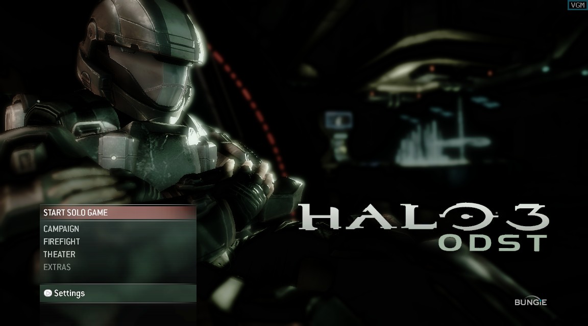 Скриншот из игры Halo 3: ODST - 27