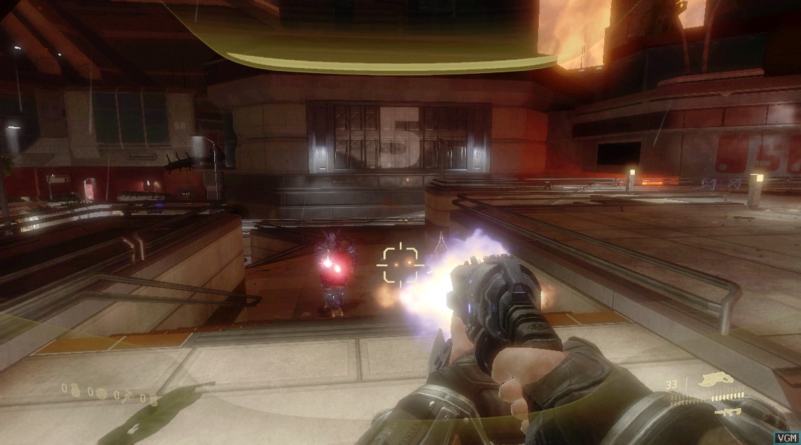 Скриншот из игры Halo 3: ODST - 31