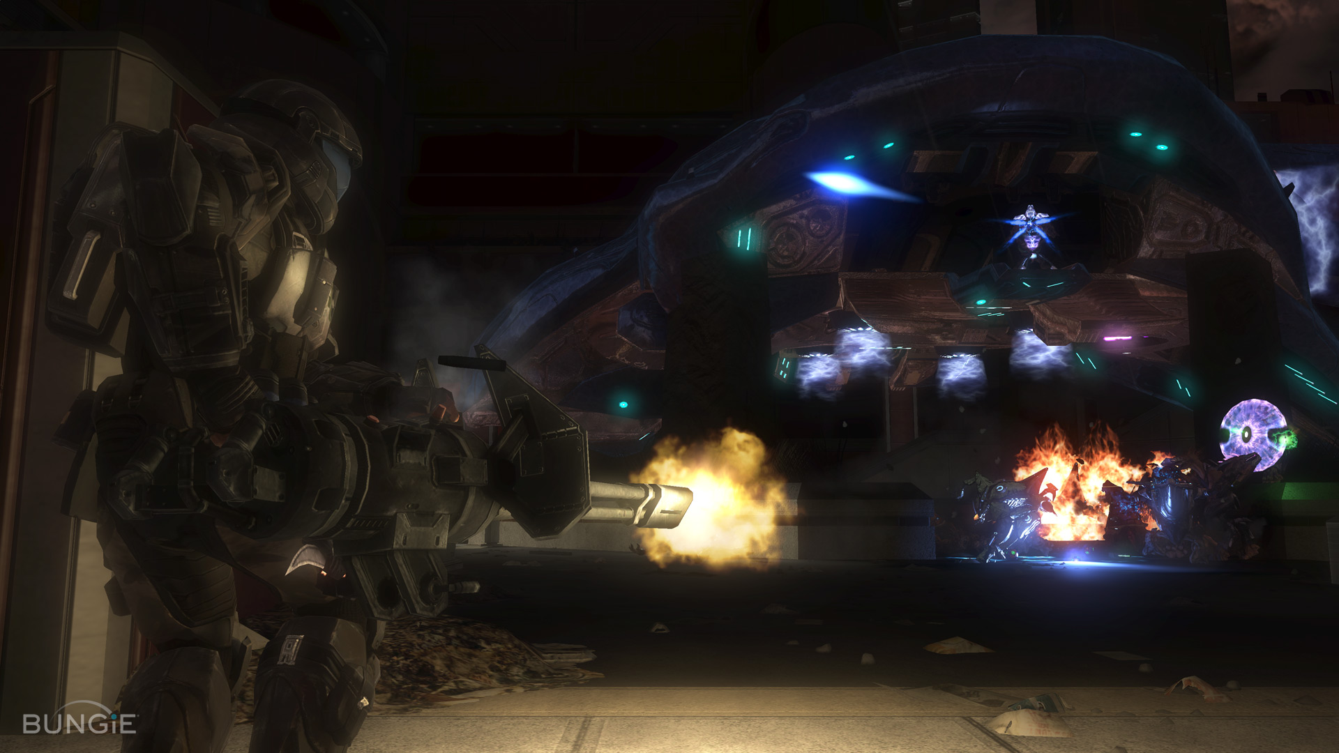Скриншот из игры Halo 3: ODST - 21