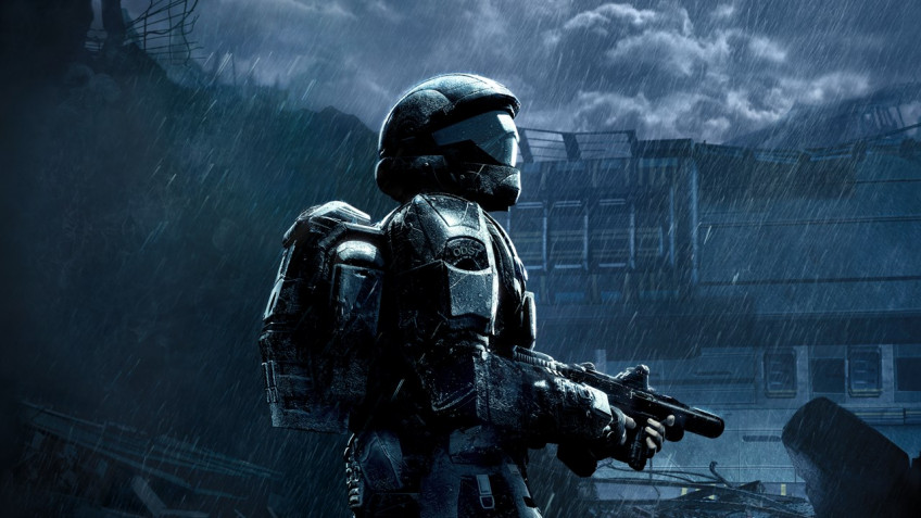 Скриншот из игры Halo 3: ODST - 30