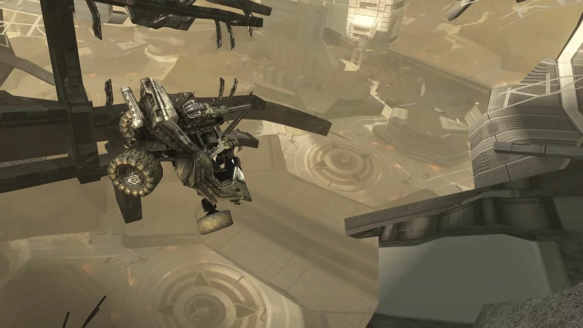 Скриншот из игры Halo 3: ODST - 19
