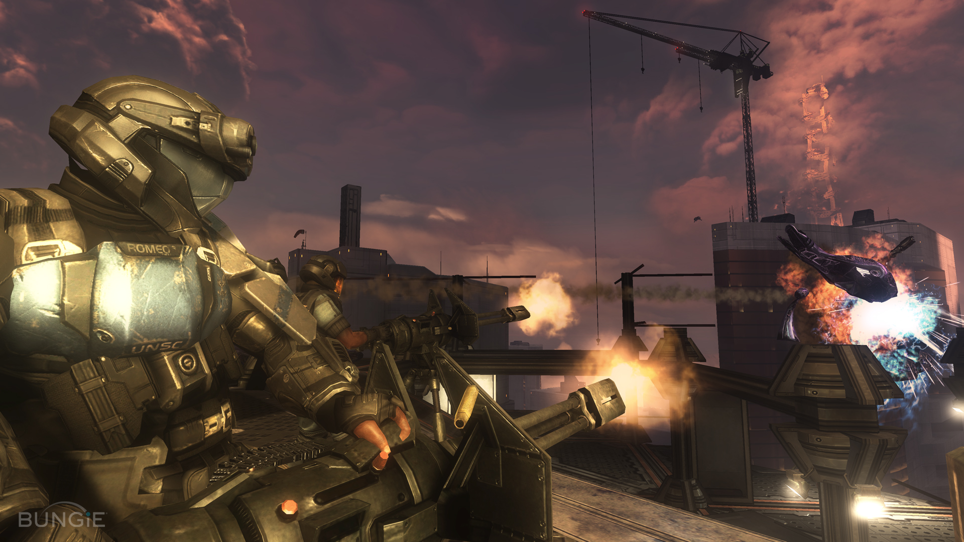 Скриншот из игры Halo 3: ODST - 18