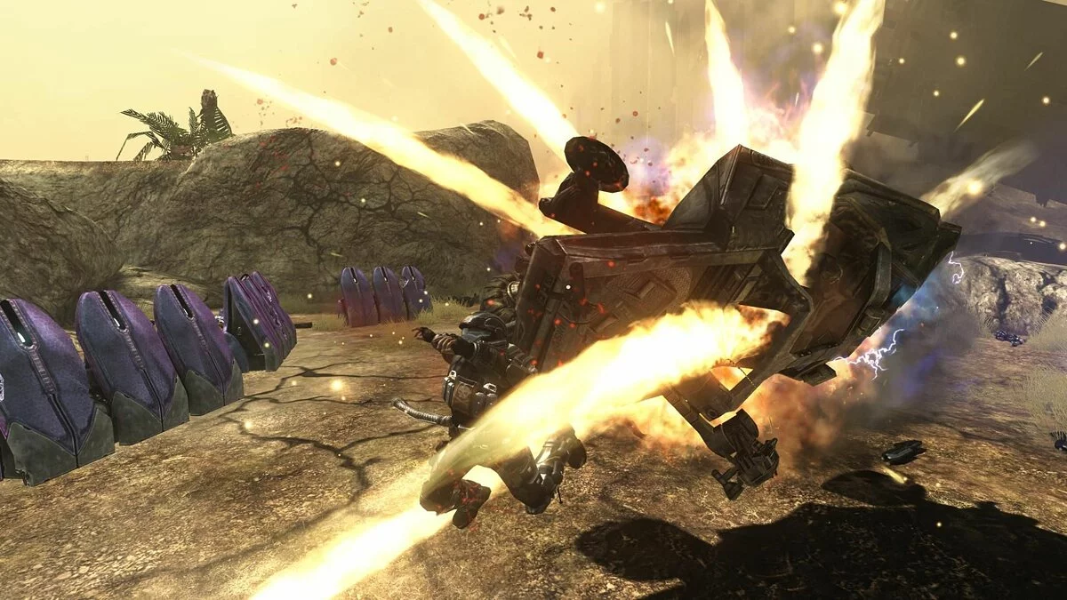 Скриншот из игры Halo 3: ODST - 33