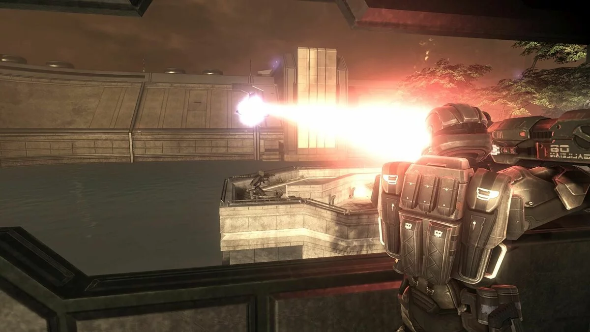 Скриншот из игры Halo 3: ODST - 35