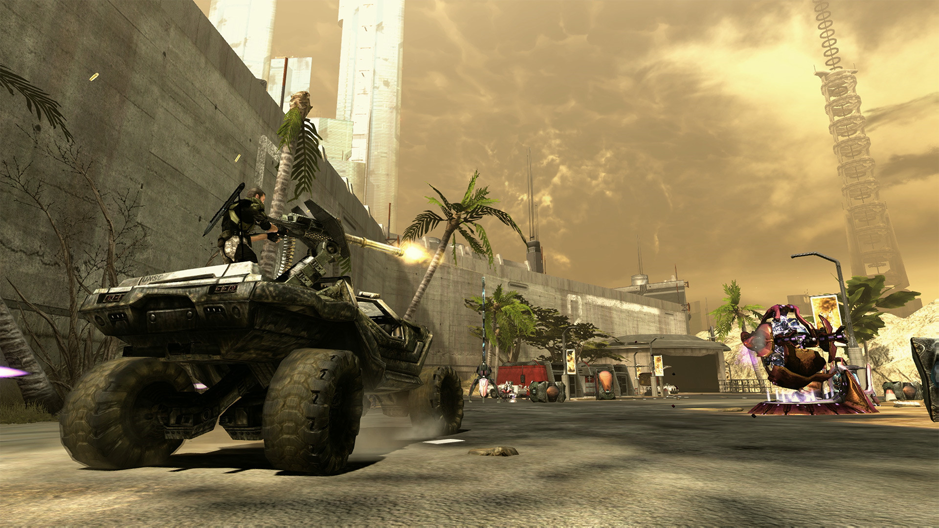 Скриншот из игры Halo 3: ODST - 20
