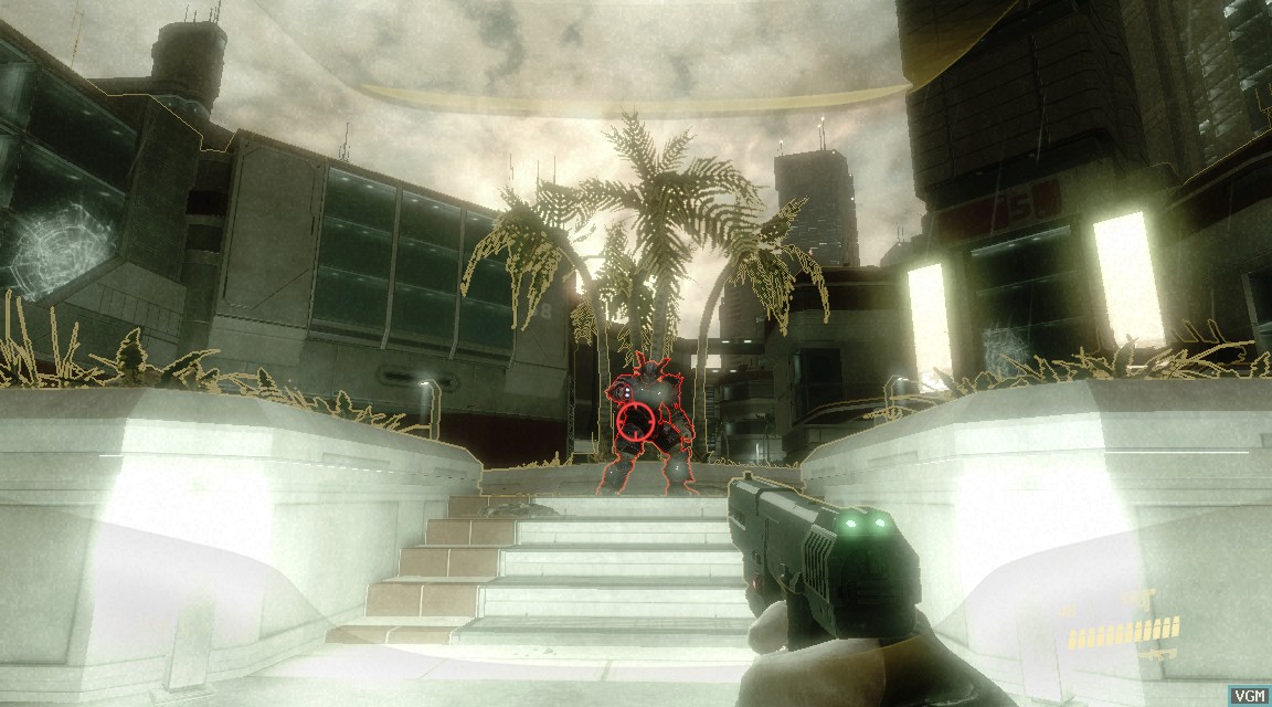 Скриншот из игры Halo 3: ODST - 15