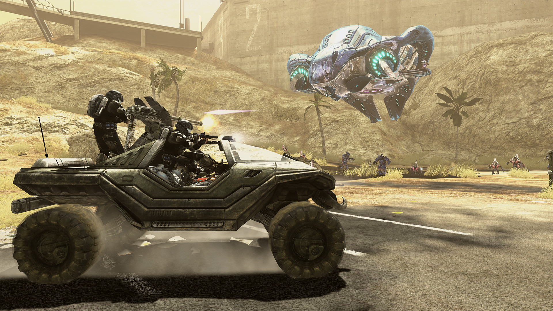 Скриншот из игры Halo 3: ODST - 11