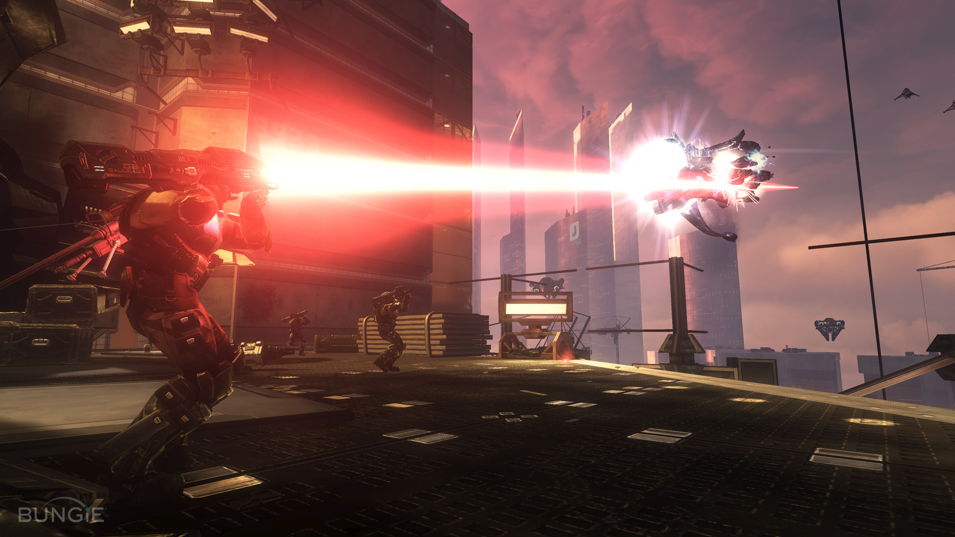 Скриншот из игры Halo 3: ODST - 10