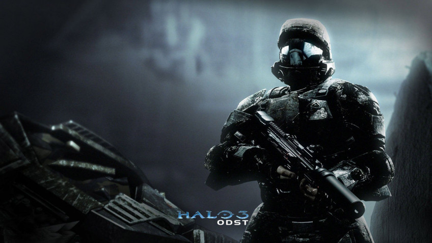Скриншот из игры Halo 3: ODST - 23