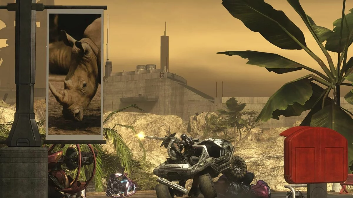 Скриншот из игры Halo 3: ODST - 29