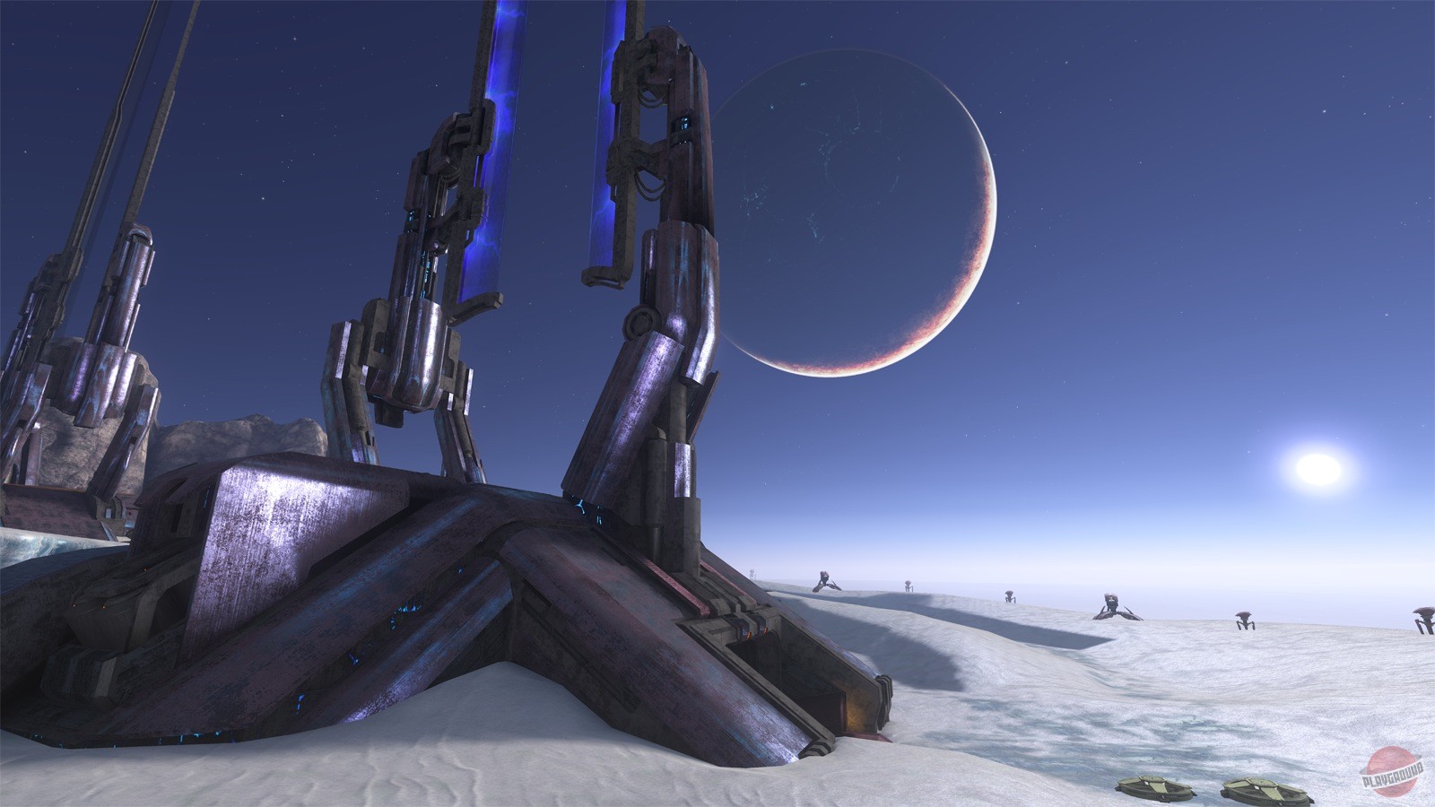 Скриншот из игры Halo 3 - 15