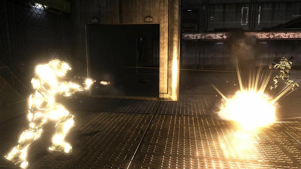 Скриншот из игры Halo 3 - 3