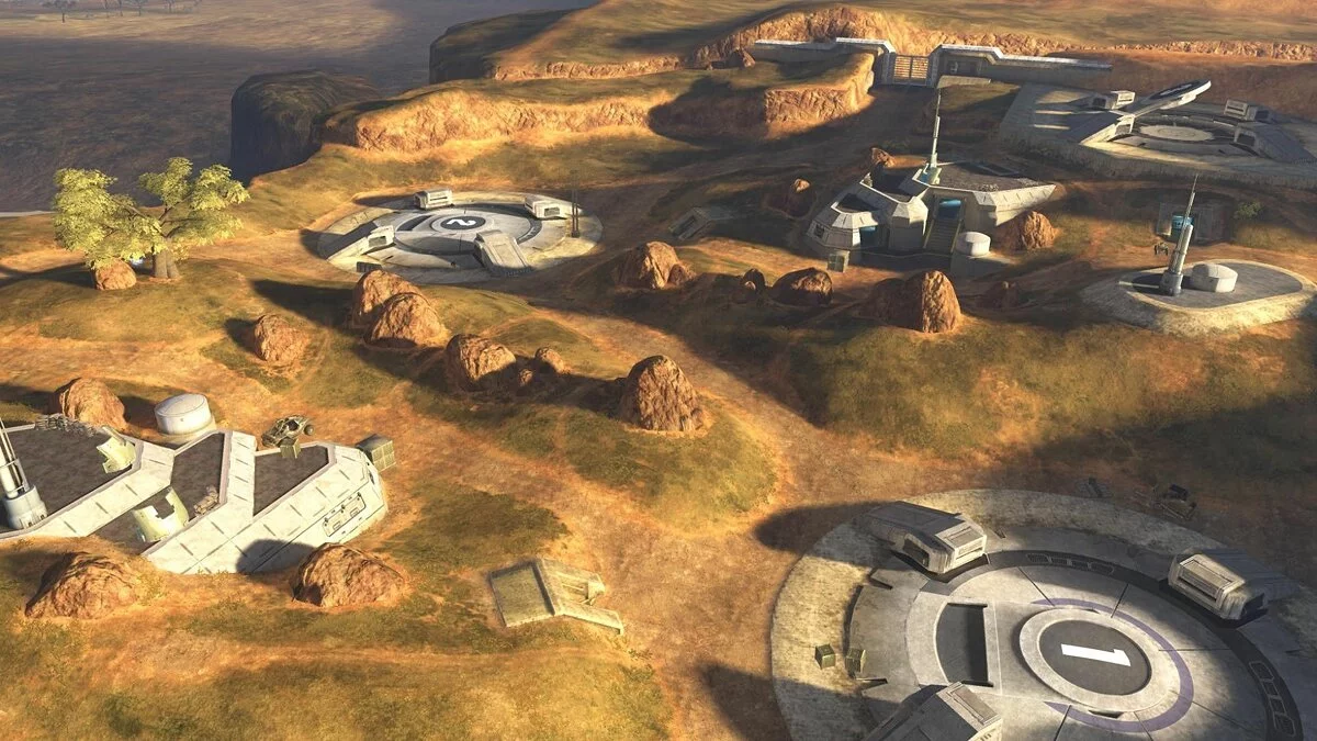 Скриншот из игры Halo 3 - 27