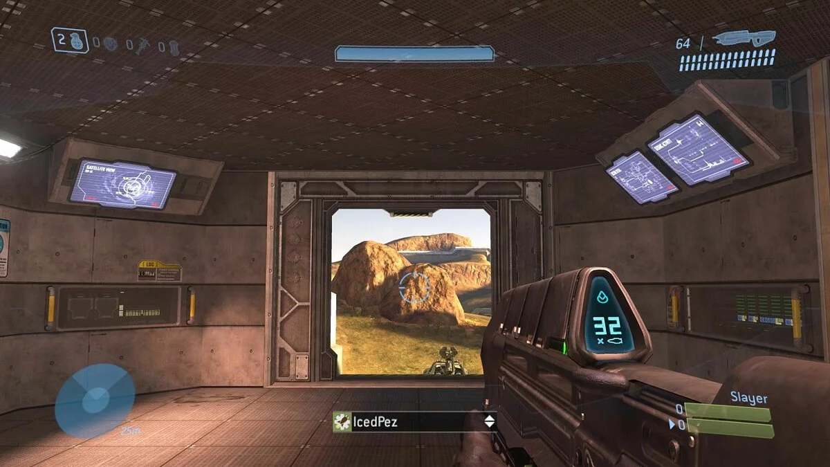 Скриншот из игры Halo 3 - 30