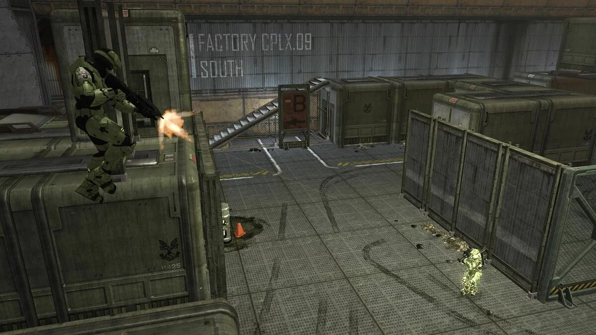 Скриншот из игры Halo 3 - 21