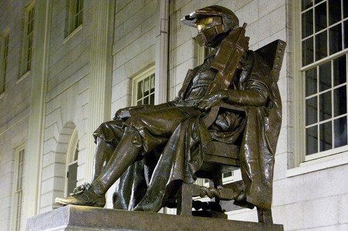 Скриншот из игры Halo 3 - 41