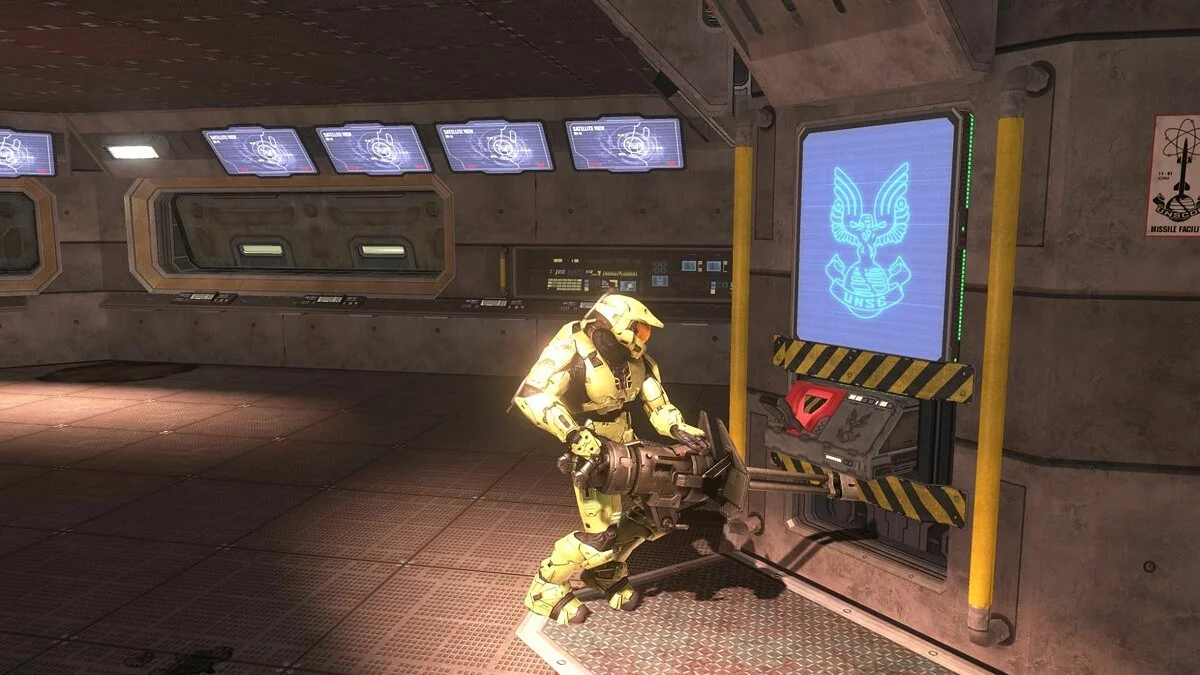 Скриншот из игры Halo 3 - 34