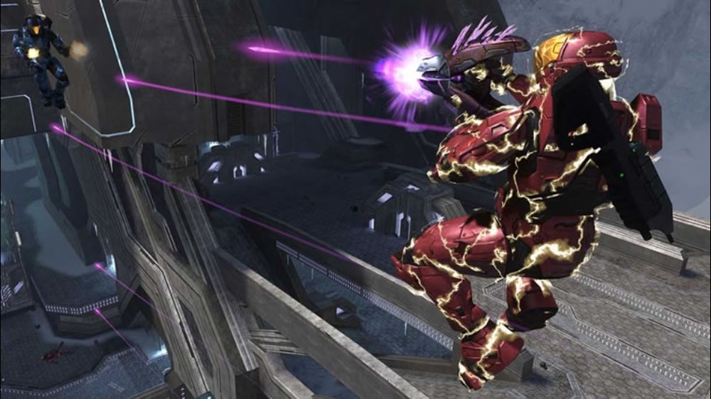 Скриншот из игры Halo 3 - 29