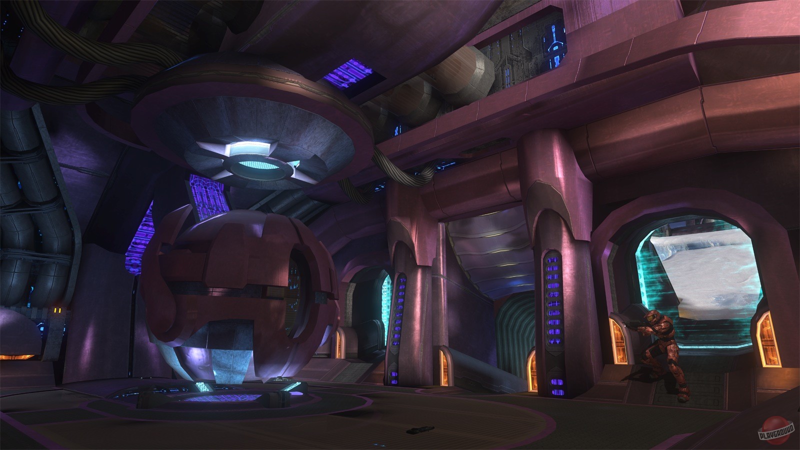 Скриншот из игры Halo 3 - 28