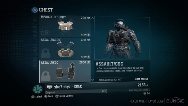 Скриншот из игры Halo: Reach - 132