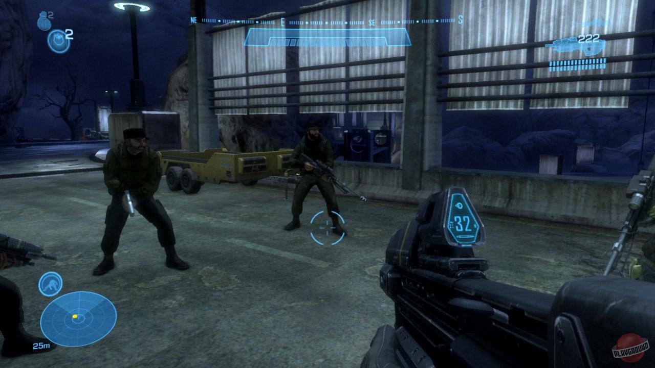 Скриншот из игры Halo: Reach - 168