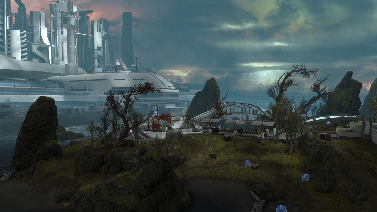 Скриншот из игры Halo: Reach - 216