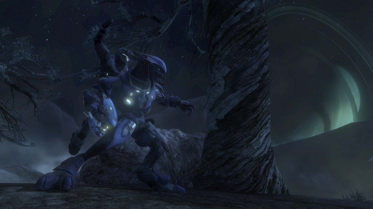 Скриншот из игры Halo: Reach - 155