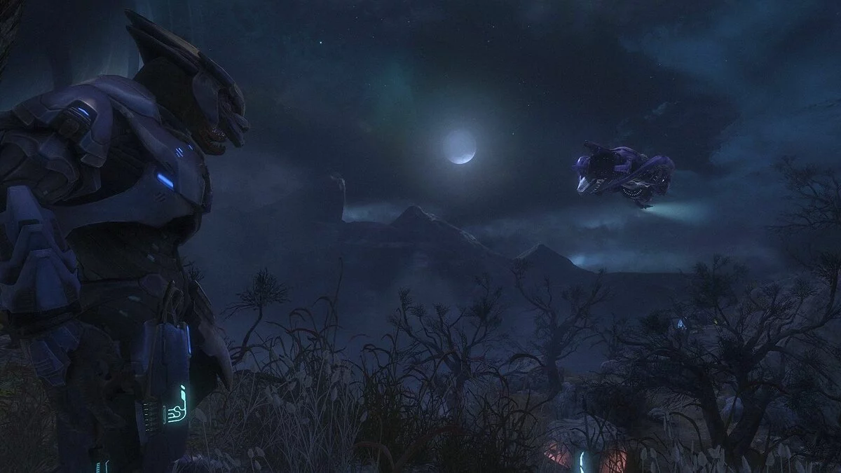 Скриншот из игры Halo: Reach - 157