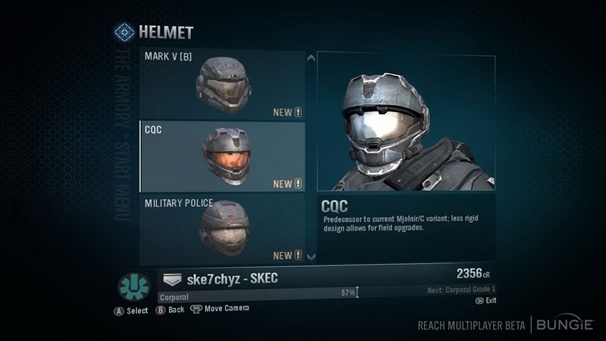 Скриншот из игры Halo: Reach - 235