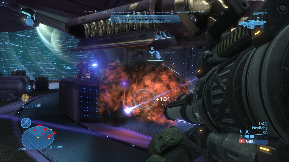 Скриншот из игры Halo: Reach - 231