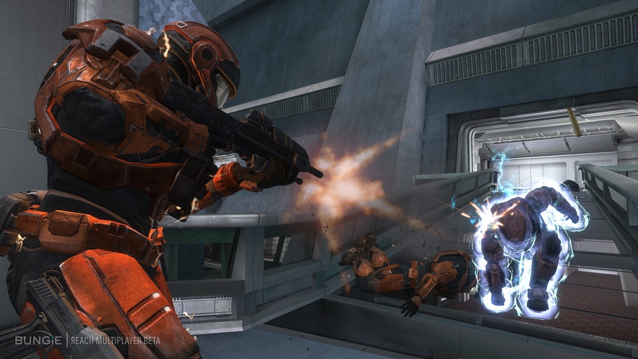 Скриншот из игры Halo: Reach - 241