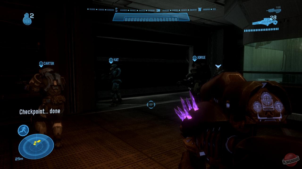 Скриншот из игры Halo: Reach - 218