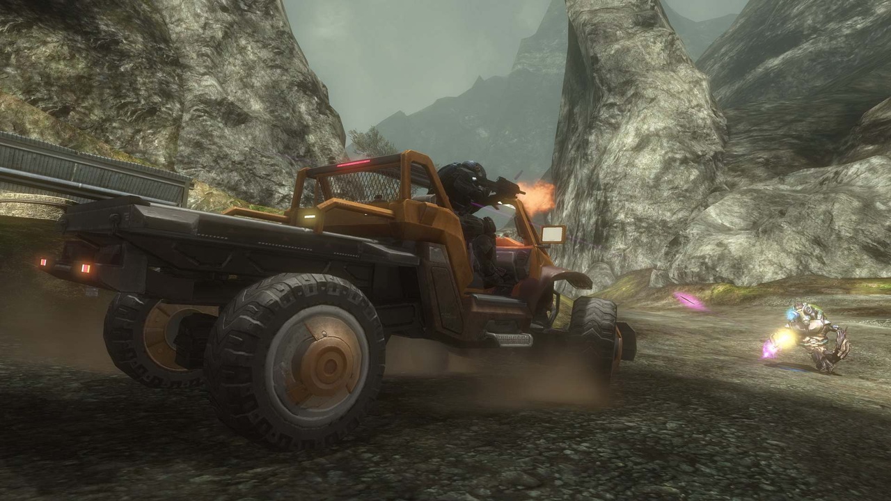 Скриншот из игры Halo: Reach - 238