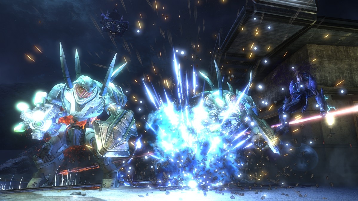 Скриншот из игры Halo: Reach - 201