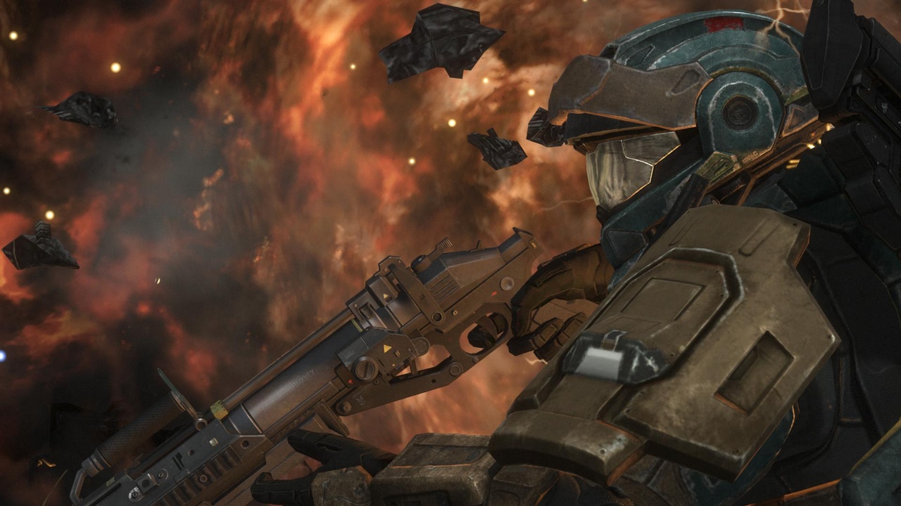 Скриншот из игры Halo: Reach - 178