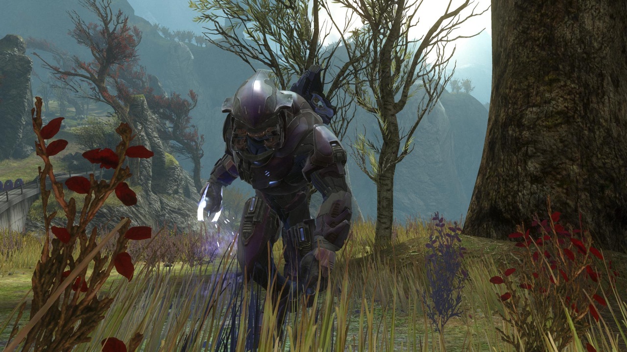 Скриншот из игры Halo: Reach - 196